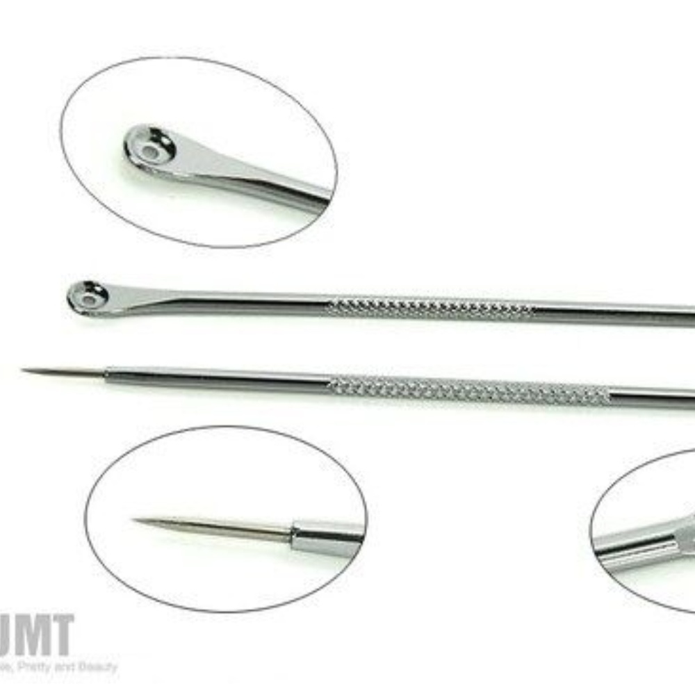 JMT Blackhead Pimples Acne Blemish Comedone set